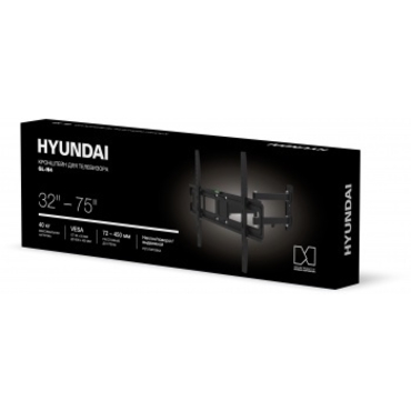 Кронштейн для телевизора Hyundai GL-N4 черный 32